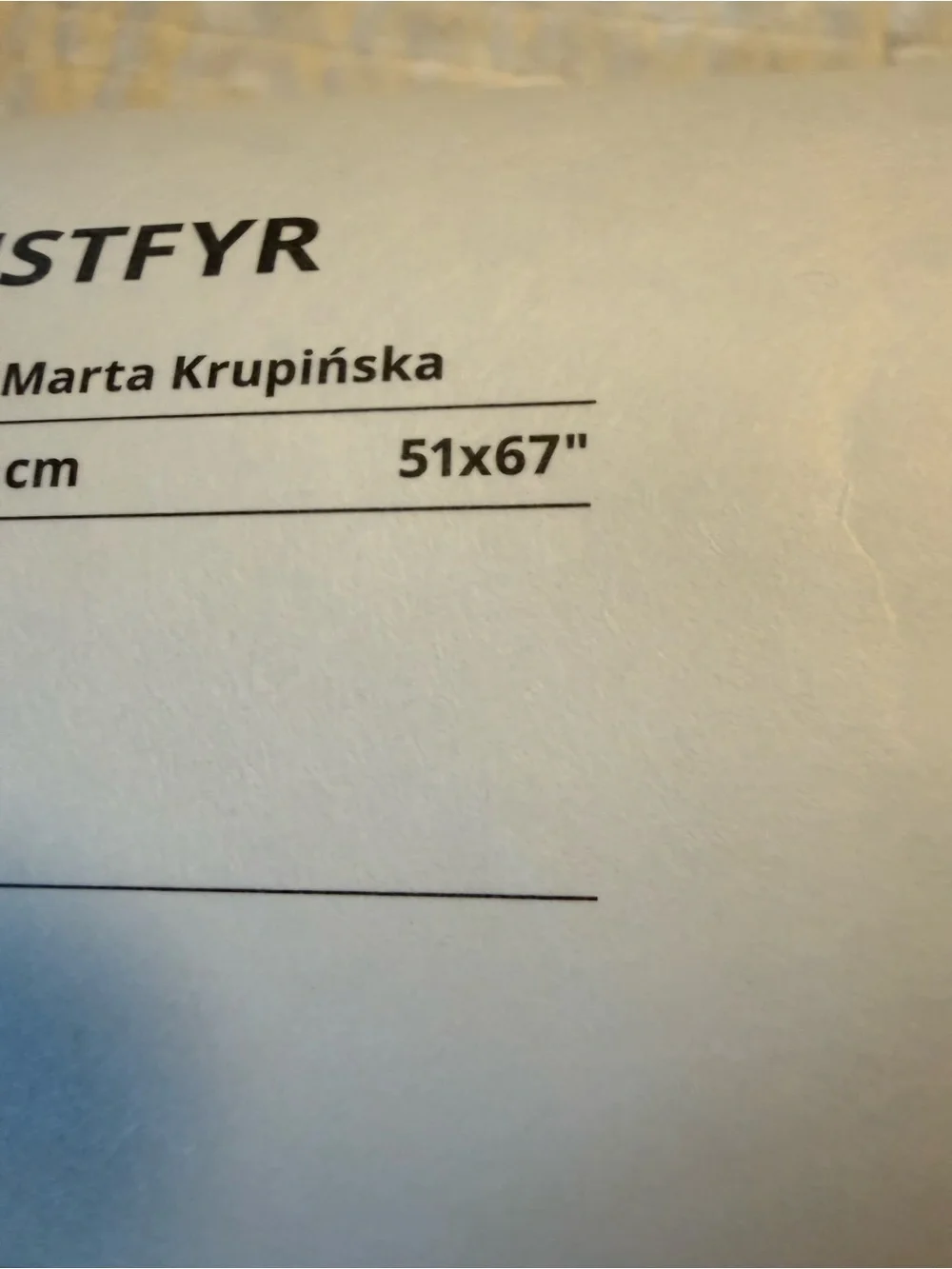 IKEA new package